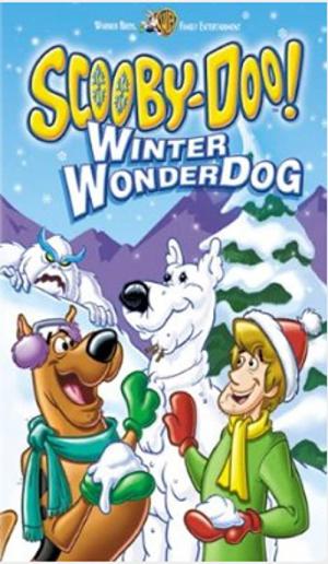 Scooby-Doo ! Un merveilleux chien pour l'hiver (2002)