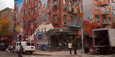 Harlem Manhattan à New York films