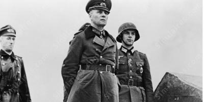officier nazi films