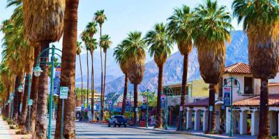 Palm Springs, Californie films