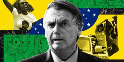la politique brésilienne films