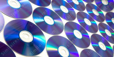 disque compact films