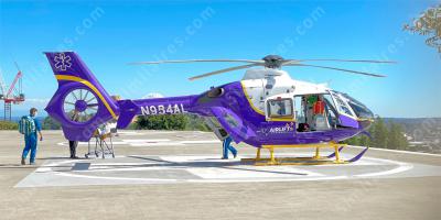 transport aérien films