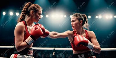 boxe féminine films