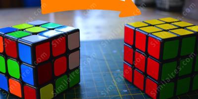 Rubik&#039;s Cube films