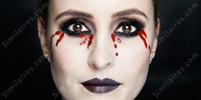 saignement des yeux films