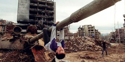 guerre de Bosnie films