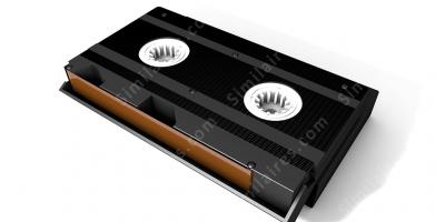 cassette vidéo films