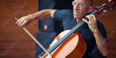 violoncelliste films