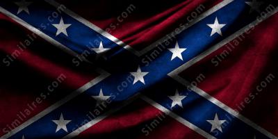 drapeau confédéré films