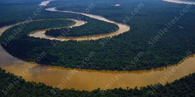 la rivière Amazone films