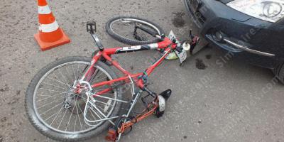 accident de vélo films