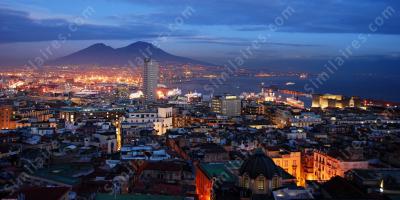 Napoli Italie films
