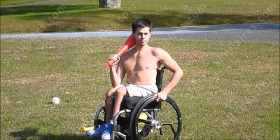 paraplégique films