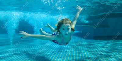 nager sous l&#039;eau films