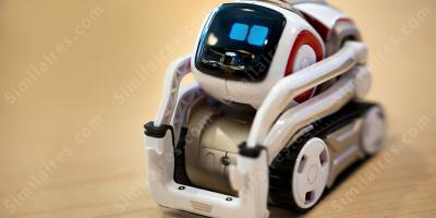 robot jouet films