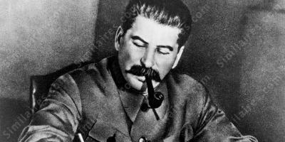 Joseph Staline films