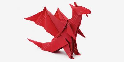 origami films