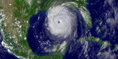 ouragan Katrina films