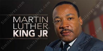 Martin Luther King films