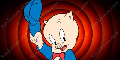 Pig Porky films