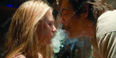 souffler de la fumée au visage de quelqu&#039;un films