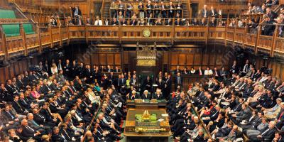 Parlement britannique films
