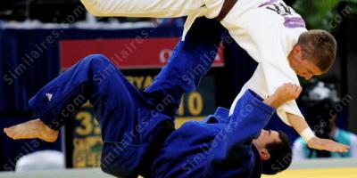 lancer de judo films