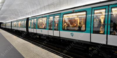 métro parisien films