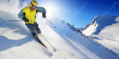ski de neige films