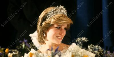 princesse Diana films