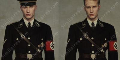 uniforme nazi films