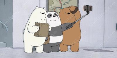 ours de dessin animé films