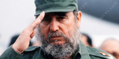 Fidel Castro films