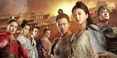 dynastie Tang films