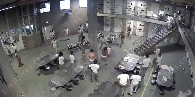 bagarre en prison films