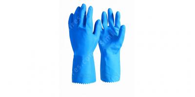 des gants en caoutchouc films