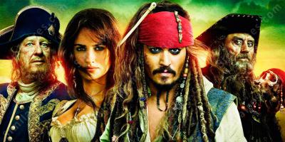 pirates des Caraïbes films