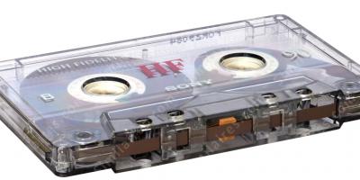 cassette audio films