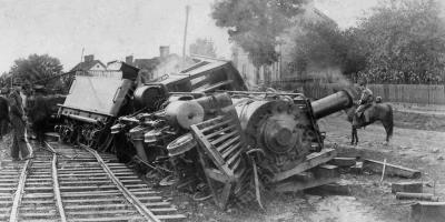 accident ferroviaire films
