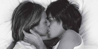 baiser lesbien films