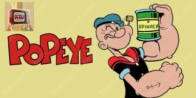 popeye films