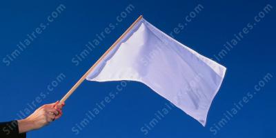 drapeau blanc films