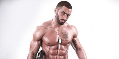 homme muscle films