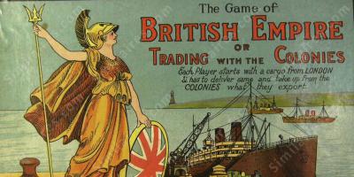 Empire britannique films