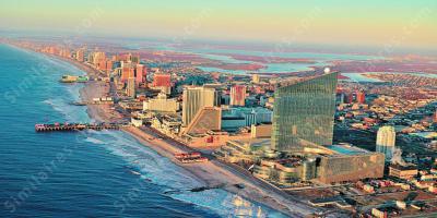 Atlantic City films