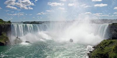 chutes du Niagara films