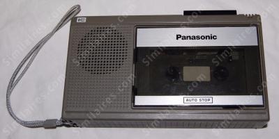lecteur de cassettes films