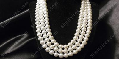 collier de perles films