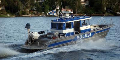 bateau de police films